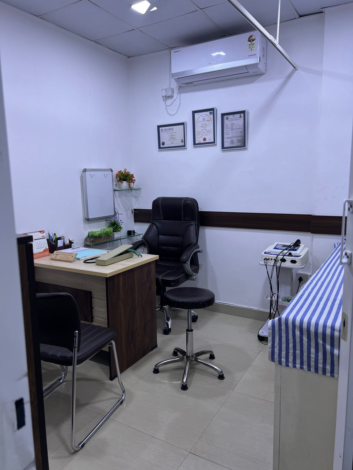 Clinical excellence at Dr. Rahul's Medical and Gynec Clinic Kondapur