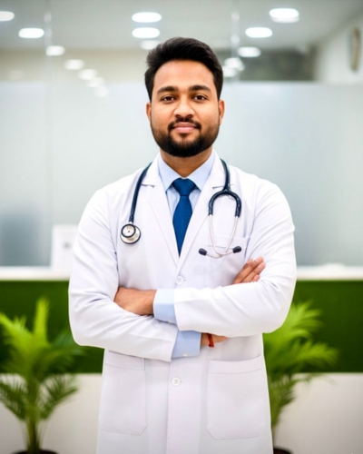 Dr. Solati Rahul Reddy – General Physician and Diabetologist Kondapur Hyderabad
